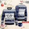 Haima Logo Personalized Ugly Christmas Sweater, Unique Gift For Fans - Vesles2014s