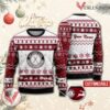 Hair Academy School of Barbering & Beauty Custom Ugly Christmas Sweater, Unique Gift For Fans - Vesles2014s