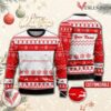 Hair Professionals Career College Custom Ugly Christmas Sweater, Unique Gift For Fans - Vesles2014s
