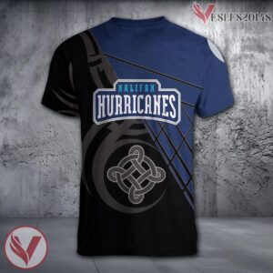 Halifax Hurricanes Celtic Custom Shirt, Unique CA Basketball Style For Fans - Vesles2014s 1