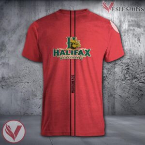 Halifax Mooseheads Customizable Shirt, CA Hockey Sport Gifts For Fans - Vesles2014s 1