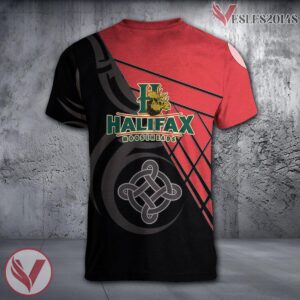 Halifax Mooseheads Customizable Shirt, CA Hockey Sport Gifts For Fans - Vesles2014s 1