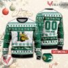 Halifax Mooseheads Hockey Custom Ugly Christmas Sweater, Unique Gift For Fans - Vesles2014s