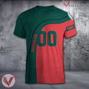 Halifax Mooseheads Personalized Shirt, CA Hockey Sport Gifts For Fans - Vesles2014s 1