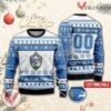 Hamar Custom Ugly Christmas Sweater, Unique Gift For Fans - Vesles2014s