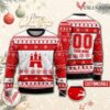 Hamburg Basketball Custom Ugly Christmas Sweater, Unique Gift For Fans - Vesles2014s