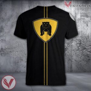 Hamilton Bulldogs Customizable Shirt, CA Hockey Sport Gifts For Fans - Vesles2014s 1