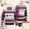 Hamilton Technical College Custom Ugly Christmas Sweater, Unique Gift For Fans - Vesles2014s