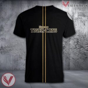 Hamilton Tiger-Cats CA Football Custom Shirt, Unique Gifts For Fans - Vesles2014s 1