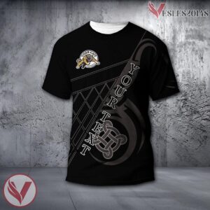 Hamilton Tiger-Cats Customizable Shirt, Unique Gifts For CA Football Fans - Vesles2014s