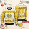 Hammarby Custom Ugly Christmas Sweater, Unique Gift For Fans - Vesles2014s