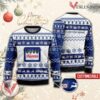 Hamm's Logo Personalized Ugly Christmas Sweater, Unique Gift For Fans - Vesles2014s