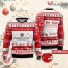 Hampden-Sydney College Custom Ugly Christmas Sweater, Unique Gift For Fans - Vesles2014s
