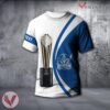 Hampton Pirates NCAA 2022 National Champions Legendary 3D Shirt - Vesles2014S