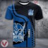 Hampton Pirates NCAA Custom Shirt, Unique Sport Gifts For Fans - Vesles2014s