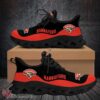Hannaford Logo Custom Shoes Style 1, Best Running Shoes For Fans - Vesles2014S