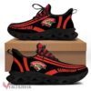 Hannaford Logo Custom Shoes Style 3, Best Running Shoes For Fans - Vesles2014S