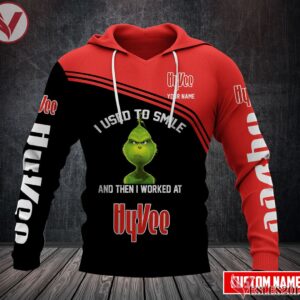 Hannaford Supermarkets Uniform Custom Clothes, Unique Gifts For Employee - Vesles2014s 1