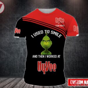 Hannaford Supermarkets Uniform Custom Clothes, Unique Gifts For Employee - Vesles2014s 3