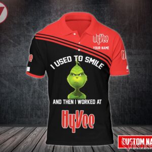 Hannaford Supermarkets Uniform Custom Clothes, Unique Gifts For Employee - Vesles2014s 4