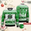 Hannover 96 Custom Ugly Christmas Sweater, Unique Gift For Fans - Vesles2014s