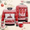 Hannover Scorpions Hockey Custom Ugly Christmas Sweater, Unique Gift For Fans - Vesles2014s