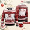 Hanover College Custom Ugly Christmas Sweater, Unique Gift For Fans - Vesles2014s