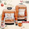 Hanwha Group Logo Personalized Ugly Christmas Sweater, Unique Gift For Fans - Vesles2014s