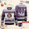 Hapoel Holon Custom Ugly Christmas Sweater, Unique Gift For Fans - Vesles2014s
