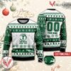 Hapoel Kfar Saba Custom Ugly Christmas Sweater, Unique Gift For Fans - Vesles2014s
