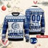 Hapoel Petah Tikva Women Custom Ugly Christmas Sweater, Unique Gift For Fans - Vesles2014s