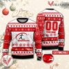 Hapoel Ra'anana Custom Ugly Christmas Sweater, Unique Gift For Fans - Vesles2014s