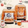 Hapoel Rishon LeZion Custom Ugly Christmas Sweater, Unique Gift For Fans - Vesles2014s