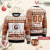 Hapoel Rishon LeZion Women Custom Ugly Christmas Sweater, Unique Gift For Fans - Vesles2014s