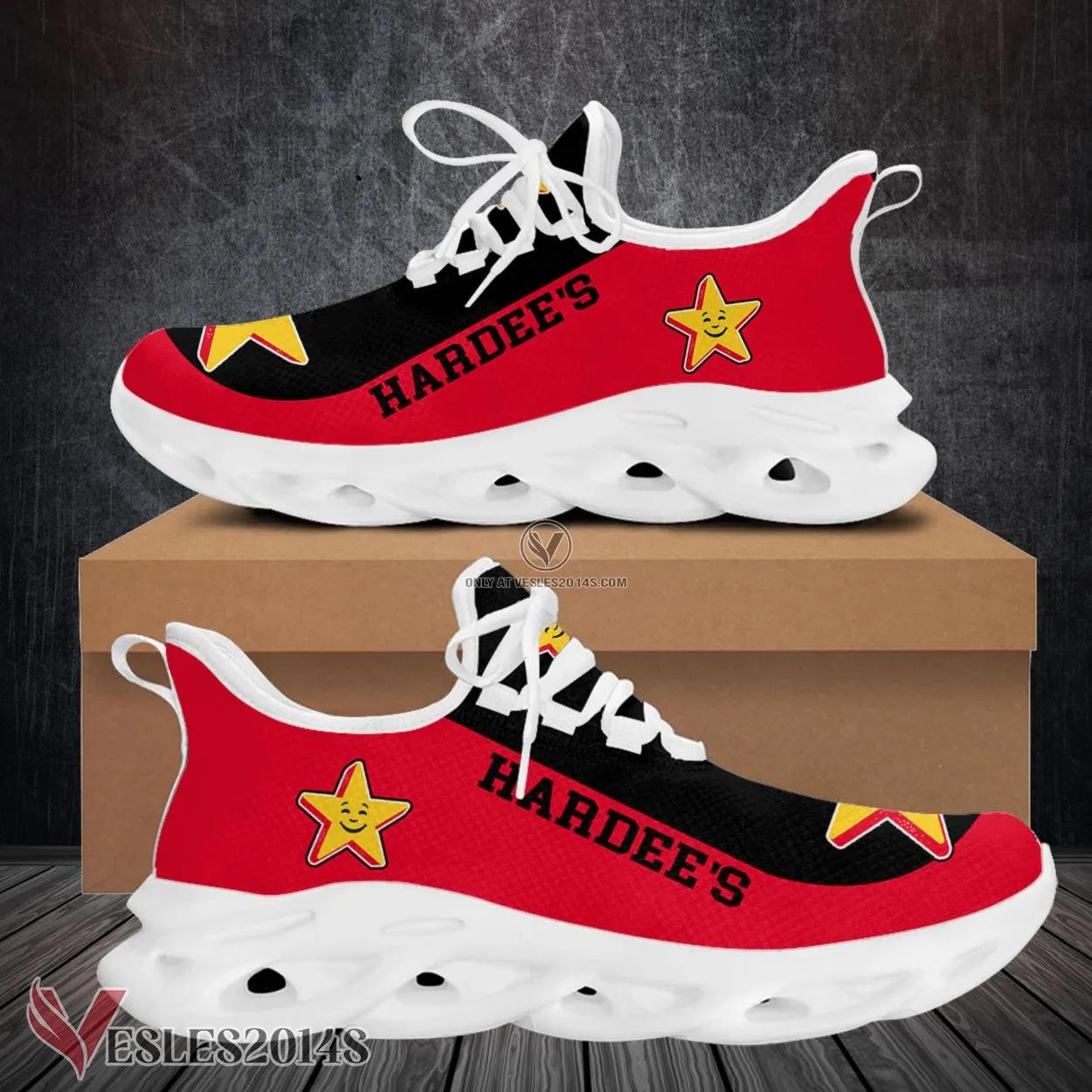 Hardee's Custom Shoes, Best Running Shoes For Fans - Vesles2014S 1