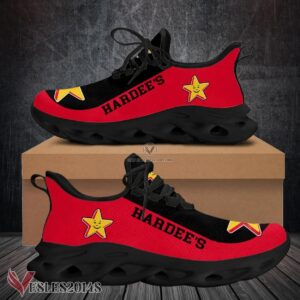 Hardee's Custom Shoes, Best Running Shoes For Fans - Vesles2014S