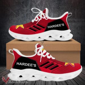 Hardee's Custom Shoes Style 1, Best Running Shoes For Fans - Vesles2014S 1