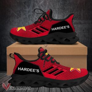 Hardee's Custom Shoes Style 1, Best Running Shoes For Fans - Vesles2014S