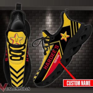 Hardee's Custom Shoes Style 3, Best Running Shoes For Fans - Vesles2014S