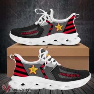 Hardee's Custom Shoes Style 4, Best Running Shoes For Fans - Vesles2014S 1