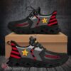 Hardee's Custom Shoes Style 4, Best Running Shoes For Fans - Vesles2014S