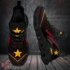 Hardee's Logo Custom Shoes, Best Running Shoes For Fans - Vesles2014S