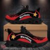 Hardee's Logo Custom Shoes Style 15, Best Running Shoes For Fans - Vesles2014S