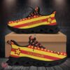 Hardee's Logo Custom Shoes Style 20, Best Running Shoes For Fans - Vesles2014S