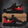 Hardee's Logo Custom Shoes Style 4, Best Running Shoes For Fans - Vesles2014S
