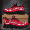 Hardee's Logo Custom Shoes Style 6, Best Running Shoes For Fans - Vesles2014S