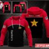 Hardee's Uniform Custom Clothes Style 1, Unique Gifts For Employee - Vesles2014s