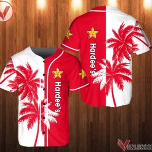 Hardee's Uniform Custom Clothes Style 12, Unique Gifts For Employee - Vesles2014s 1
