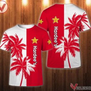 Hardee's Uniform Custom Clothes Style 12, Unique Gifts For Employee - Vesles2014s 3