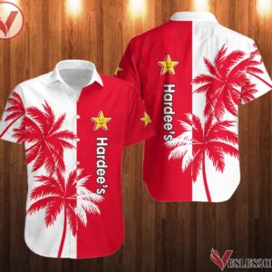 Hardee's Uniform Custom Clothes Style 12, Unique Gifts For Employee - Vesles2014s